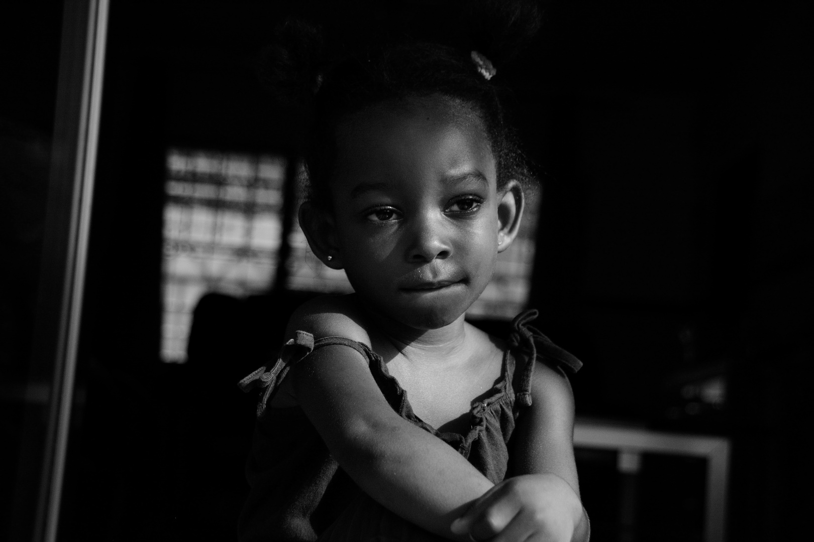 Mädchen, Ghana 2017