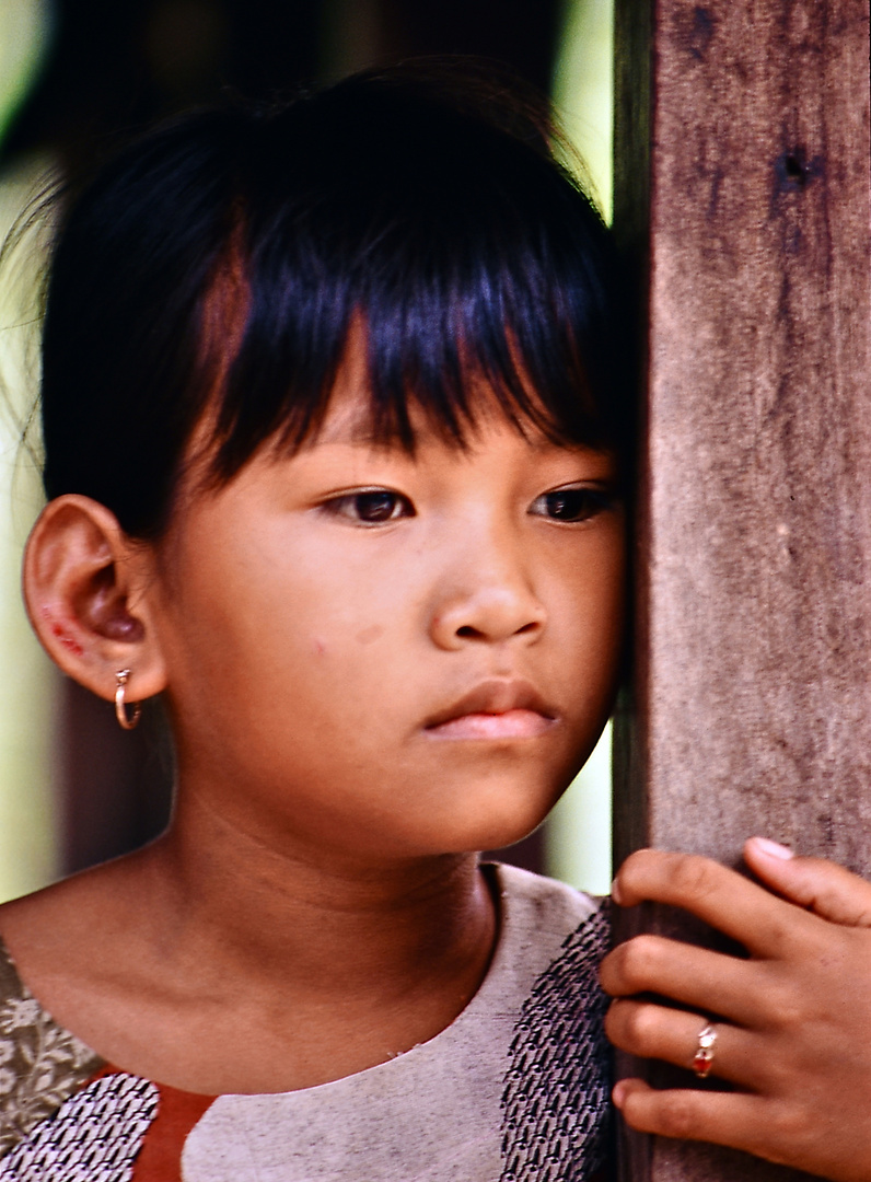 Mädchen im Mekong-Delta 03