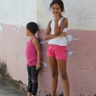 Mädchen in Baracoa