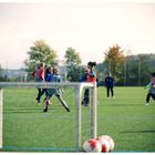 Mädchenfussball