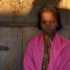 Mädchenportait / Madagaskar