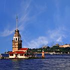 Mädchenturm in Istanbul