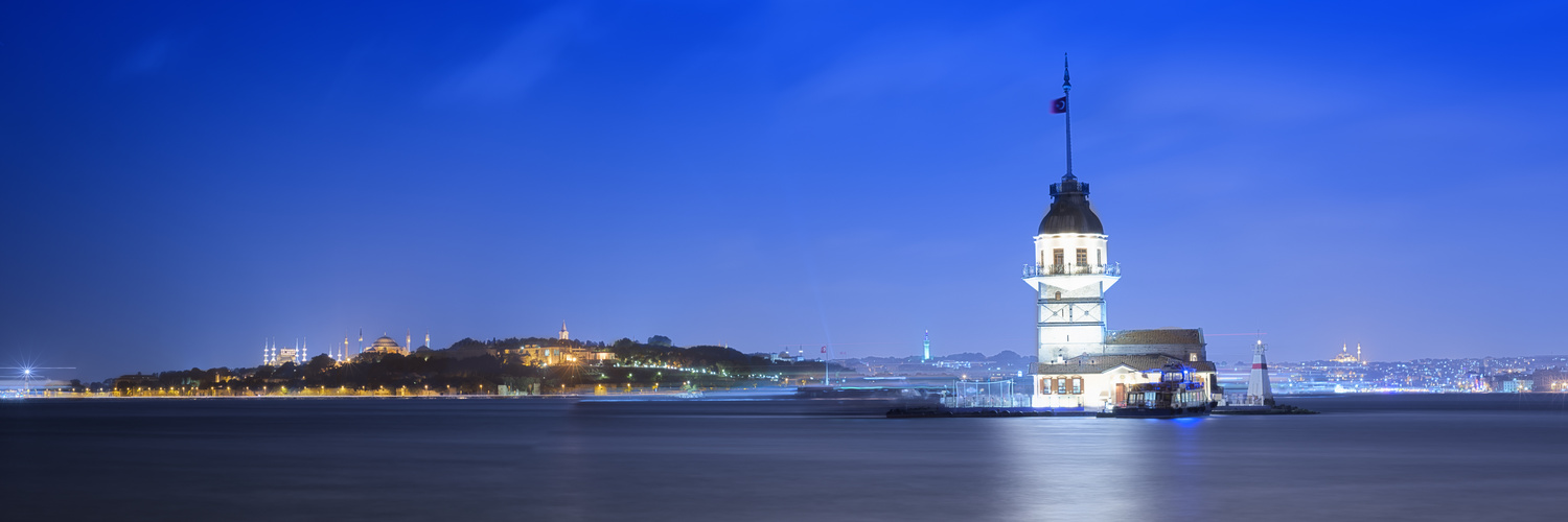 Mädchenturm in Istanbul