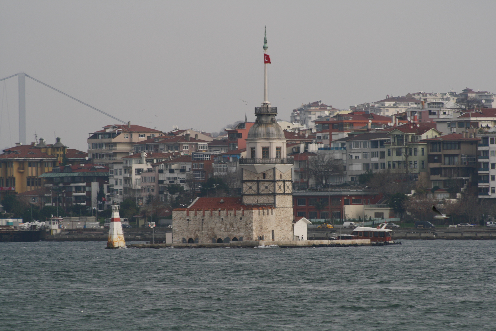 Mädchenturm Istanbul (Kizkulesi)