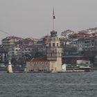 Mädchenturm Istanbul (Kizkulesi)