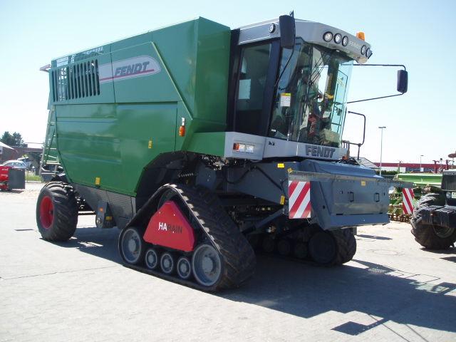 Mädrescher Fendt 8350