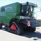 Mädrescher Fendt 8350