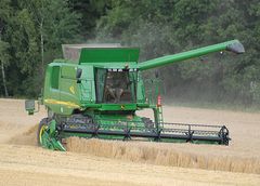 Mähdrescher John Deere 9780i CTS