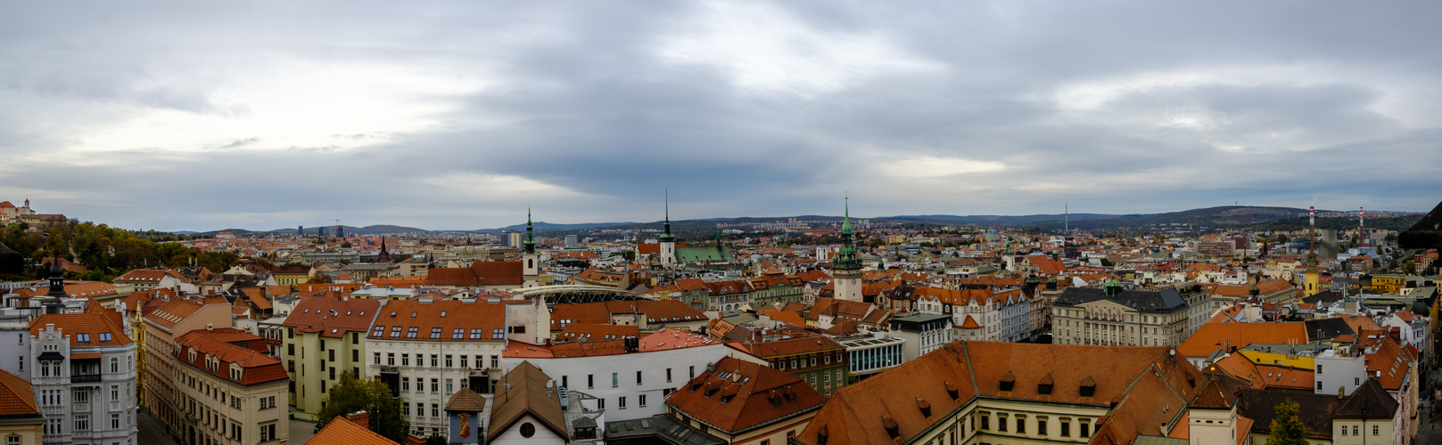 Mährens Hauptstadt