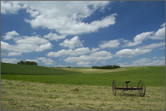 Mährische Feld II.