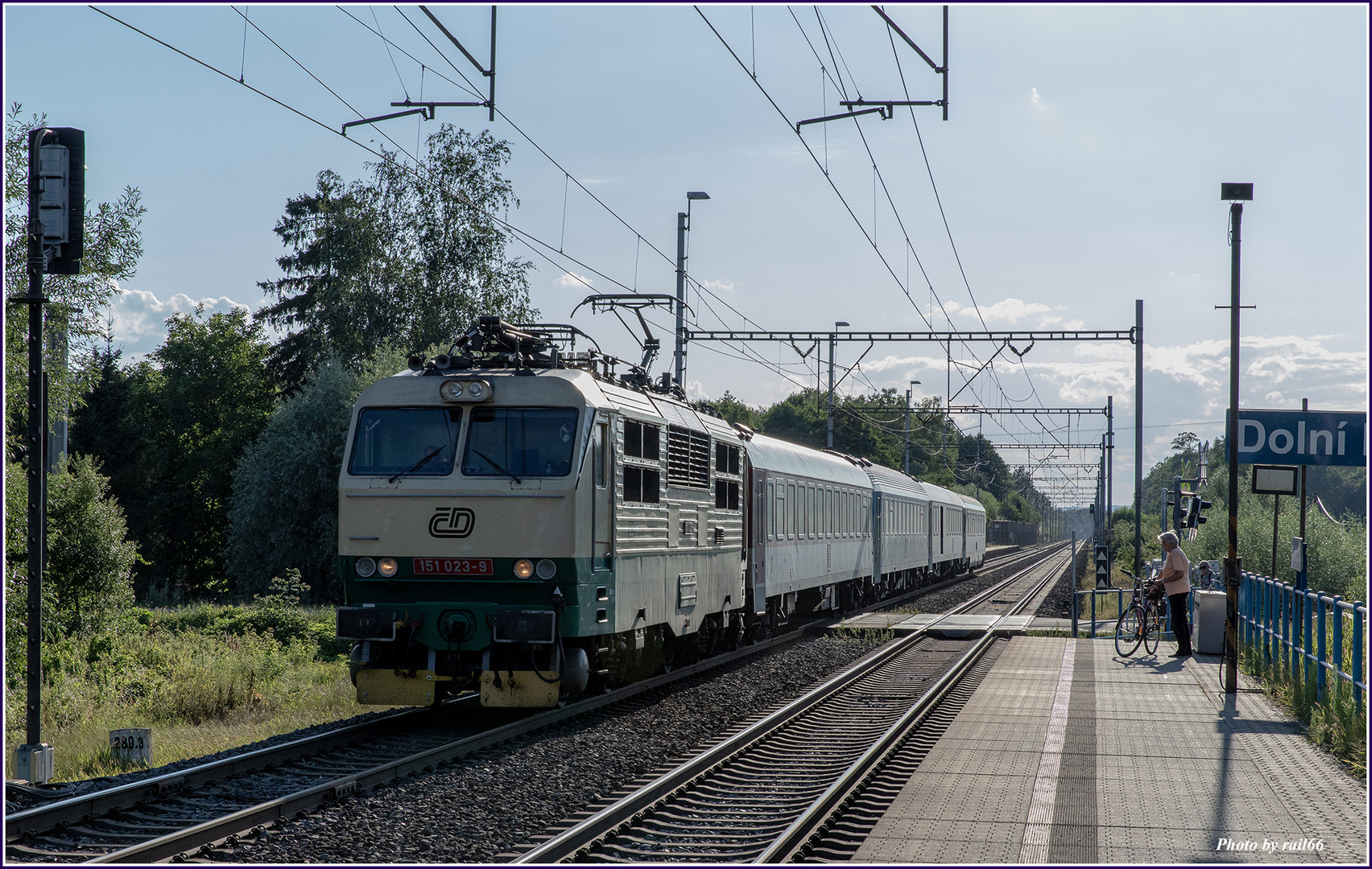 Mährischer Bahnsommer XLII