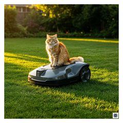 Mähroboter