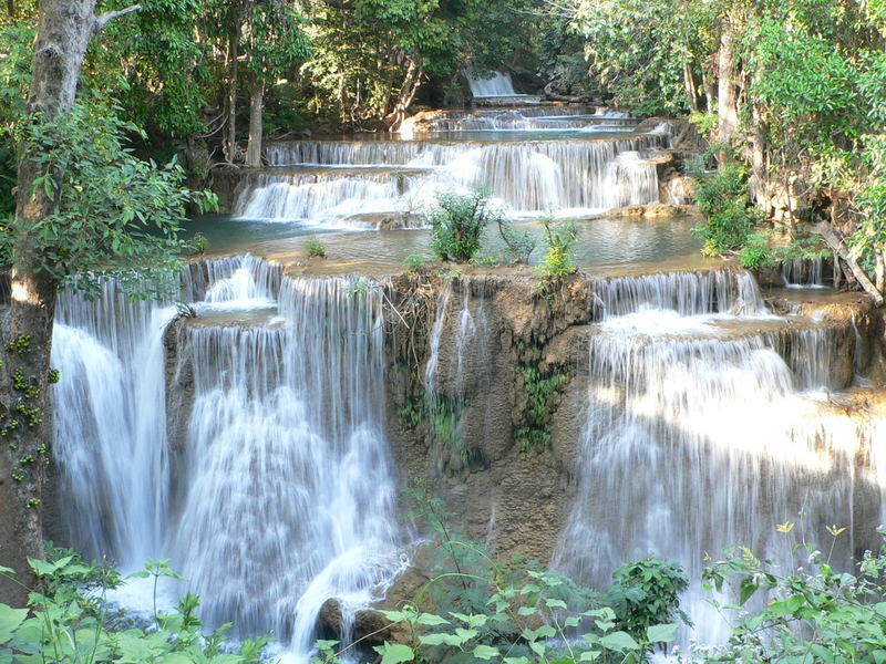 Maekhamin Waterfall