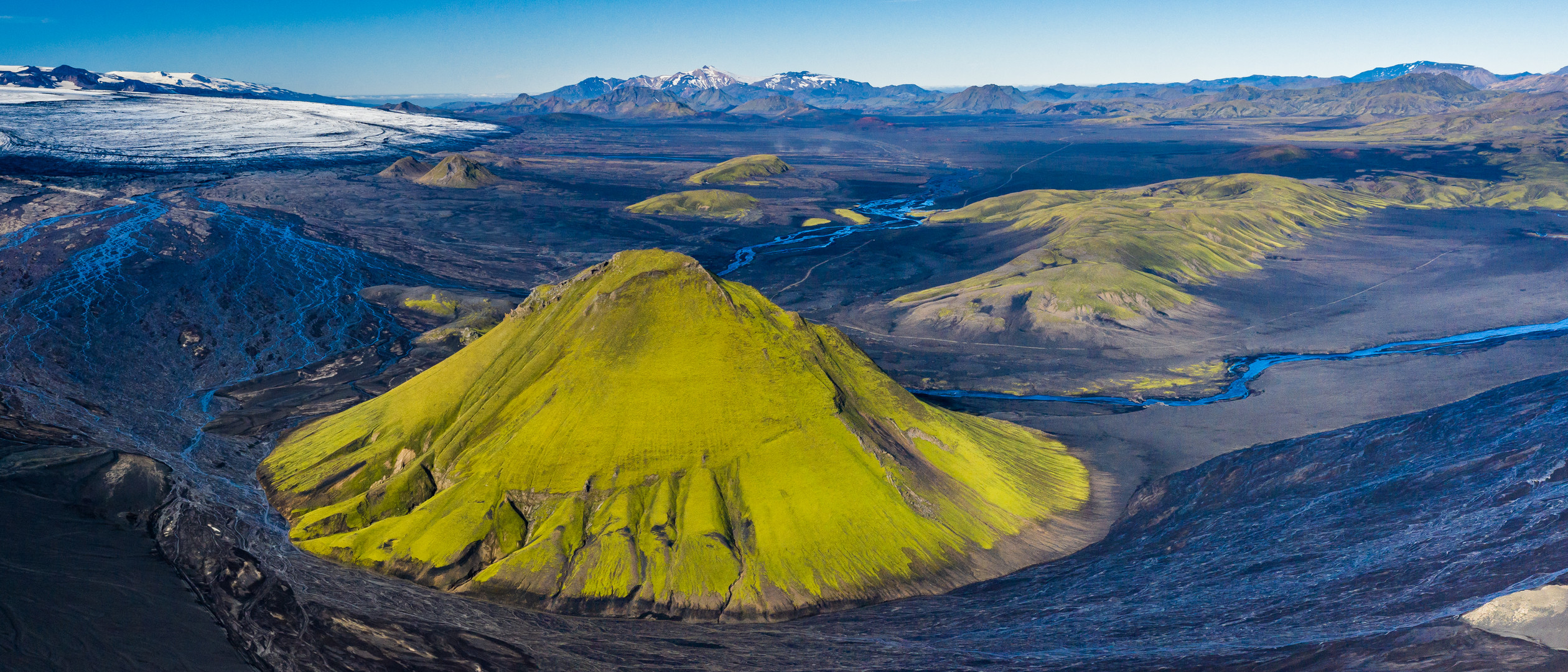 Maellifell Iceland