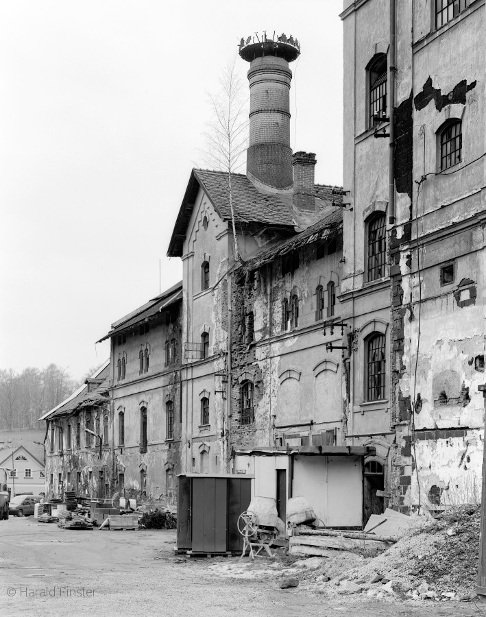 Mälzerei und Brauerei