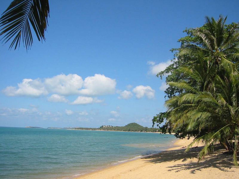 MaeNam Beach, Koh Samui