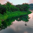 Maenam Loei mouths into the Mekong river