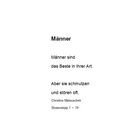 Männer BS 1 - 19