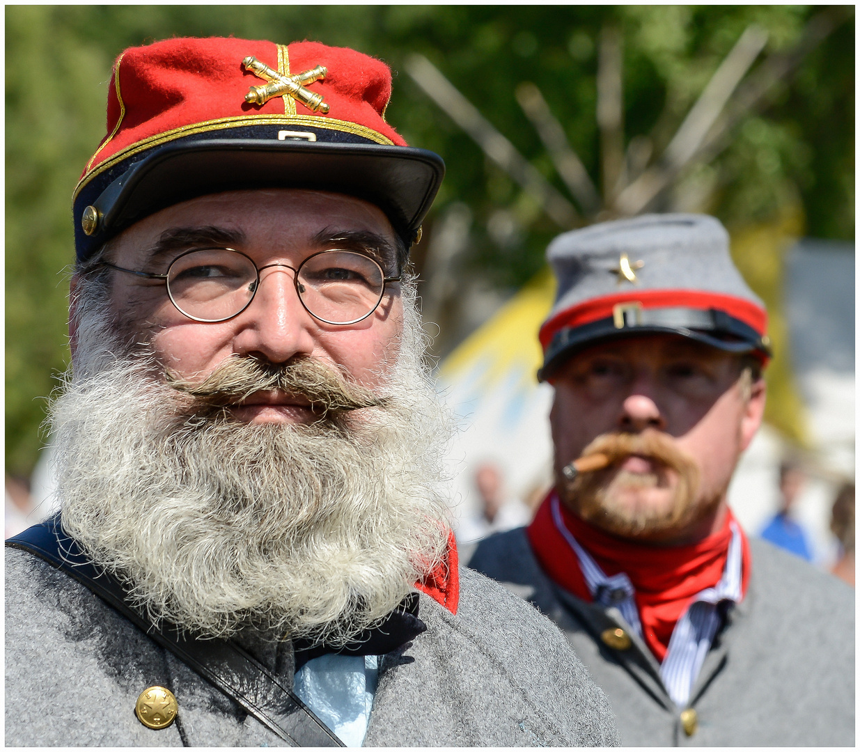 Männer des Südens !