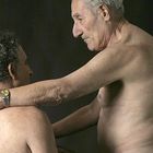 Männer Fotofotografie Gay Art Raphael Perez israelischer Künstler