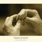 Männer-Hände beim Essen