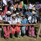 Maenner und Frauen aus Cuchumatanes