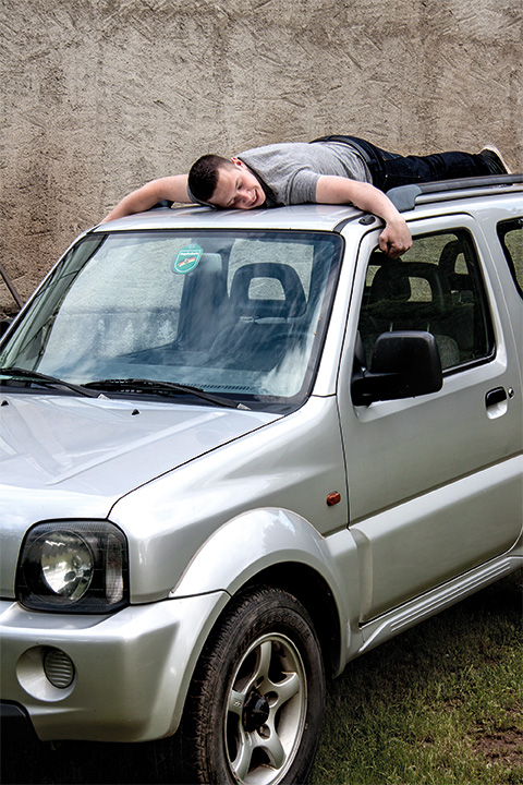Manner Und Ihre Autos 5 Foto Bild Portrait Portraitfotografie Manner Outdoor Bilder Auf Fotocommunity