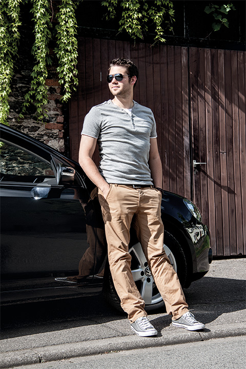 Manner Und Ihre Autos 9 Foto Bild Portrait Portraitfotografie Manner Outdoor Bilder Auf Fotocommunity