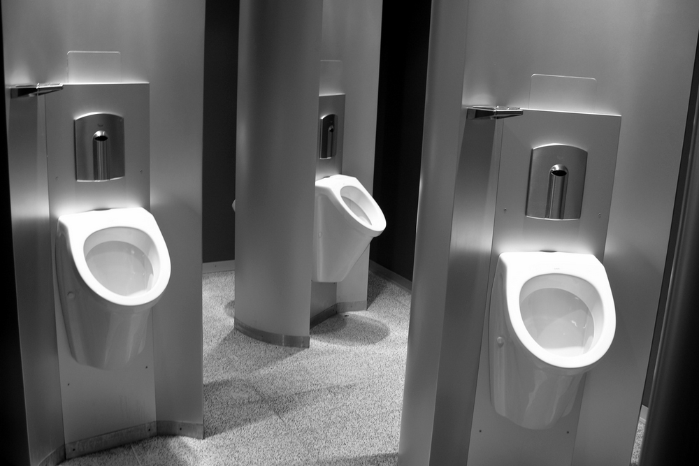 Manner Wc Mal Anders Foto Bild Abstraktes Formen Motive Bilder Auf Fotocommunity