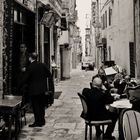 Männerbrunch in Valetta