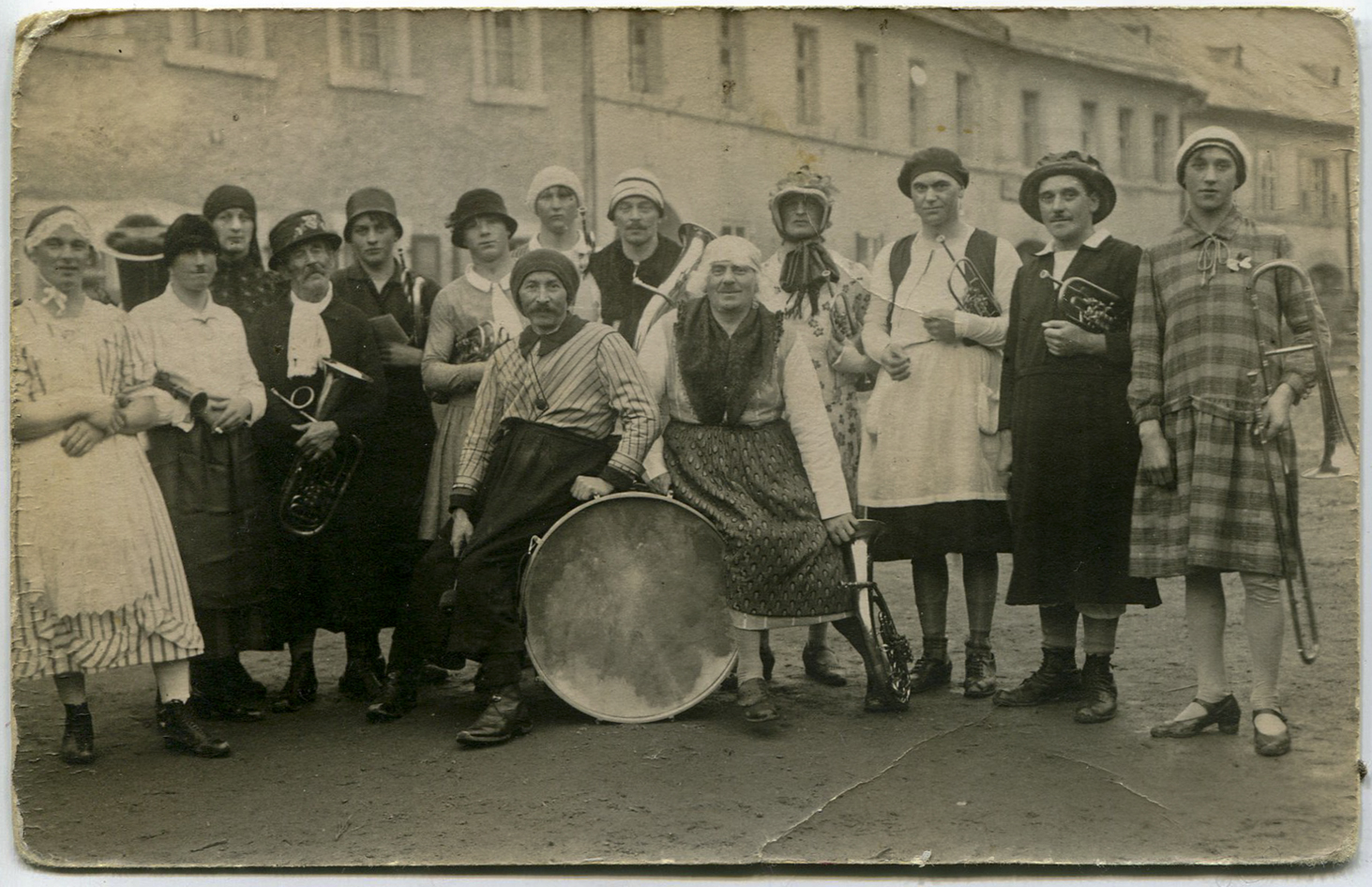 Männerkarneval