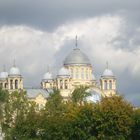 Männerkloster in Russland