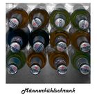 Männerkühlschrank