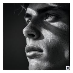 Männerportrait