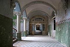 ~ Männersanatorium ~