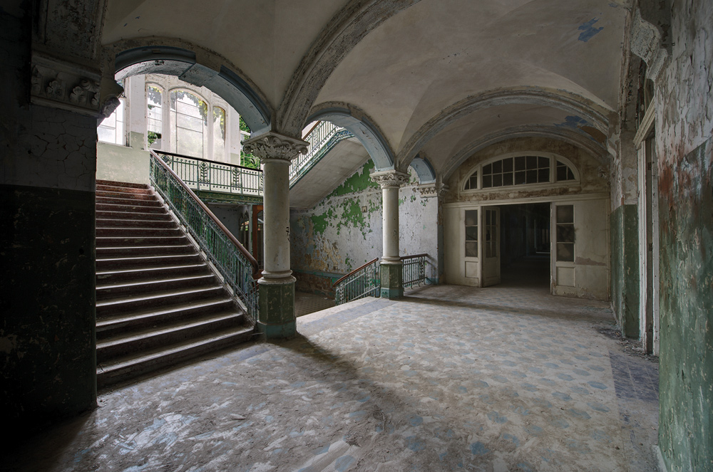 Männersanatorium | Beelitz