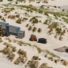 Männerspielzeug, ist leider nicht mein Sandkasten... :-(