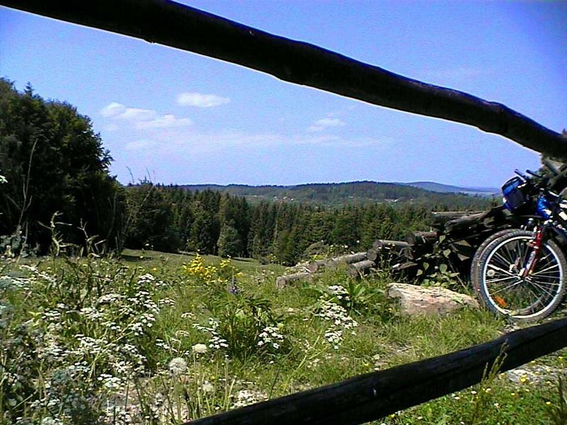 Männertag 2003 auf dem Geisenhimmel