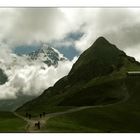 Männlichen-Kleine Scheidegg