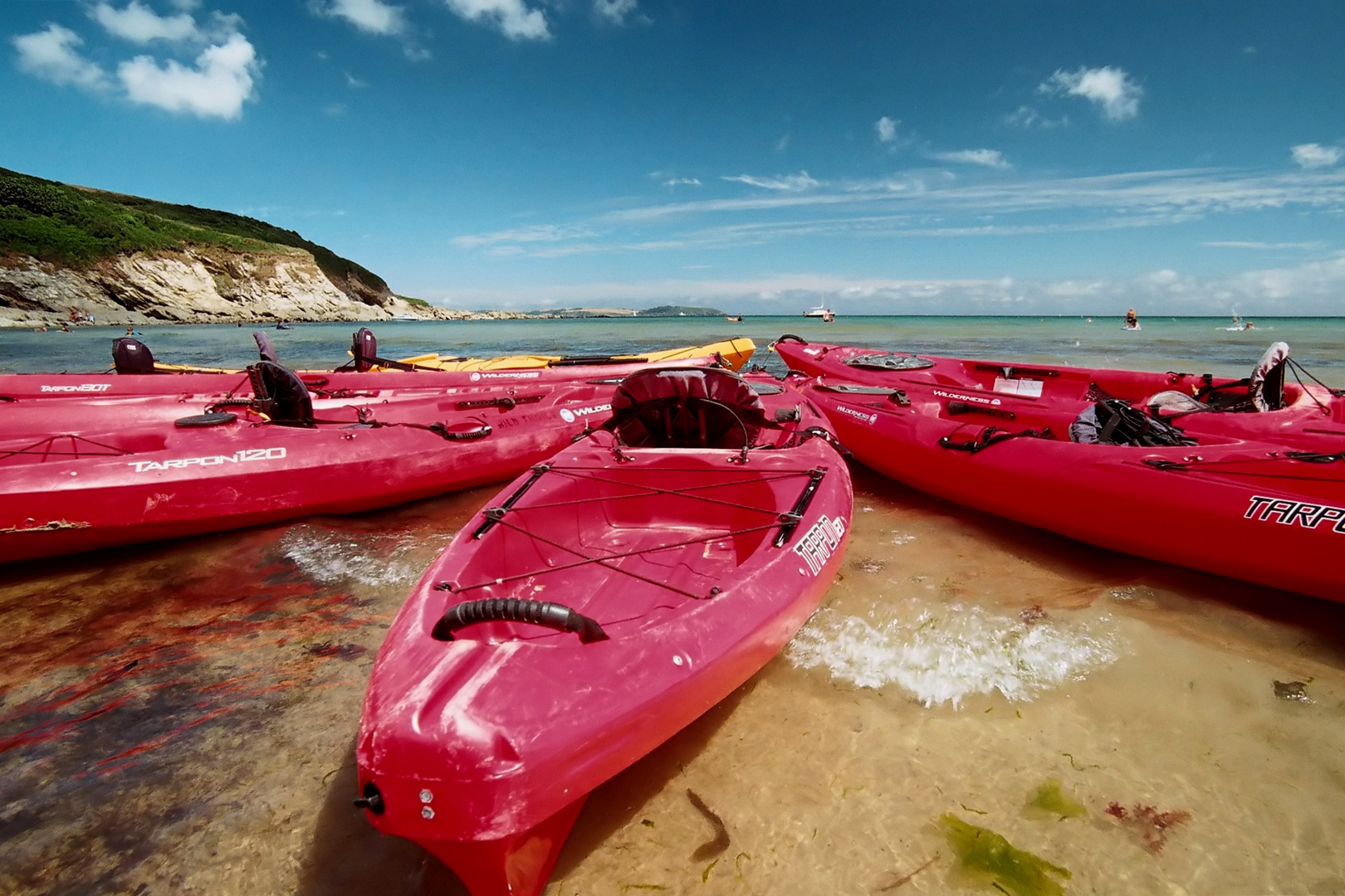 [Maenporth Beach 2]