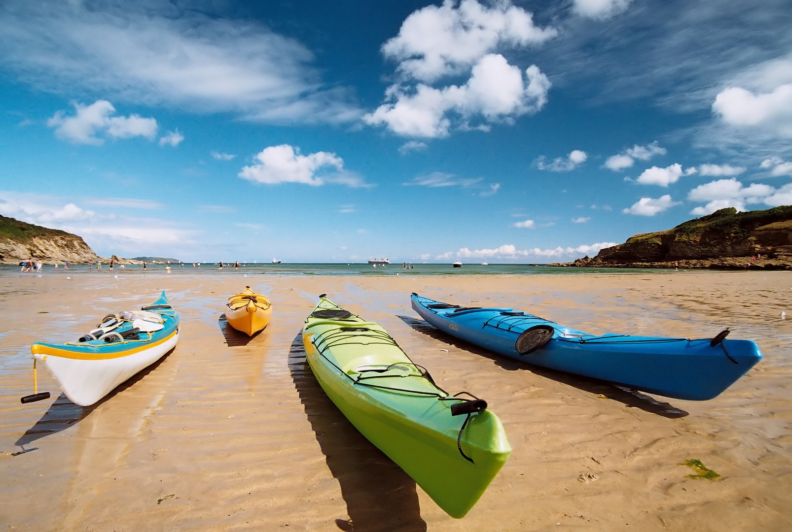 [Maenporth Beach]