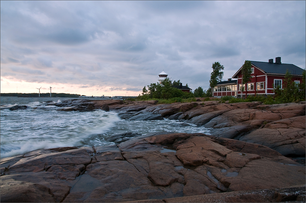 Mäntyluoto