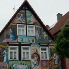 Märchen Fachwerkhaus in Steinau an der Strasse 