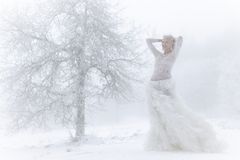 Märchen-Fotoshooting im Frau Holle-Land (I)