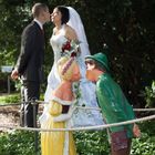 Märchen-Hochzeit