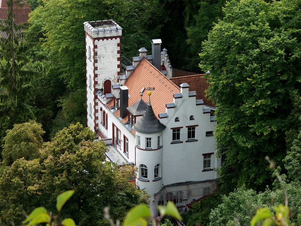 Märchen - Schloss