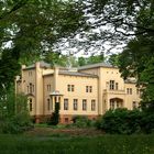 (Märchen-) Schloß im Krumker Park, Sachsen-Anhalt