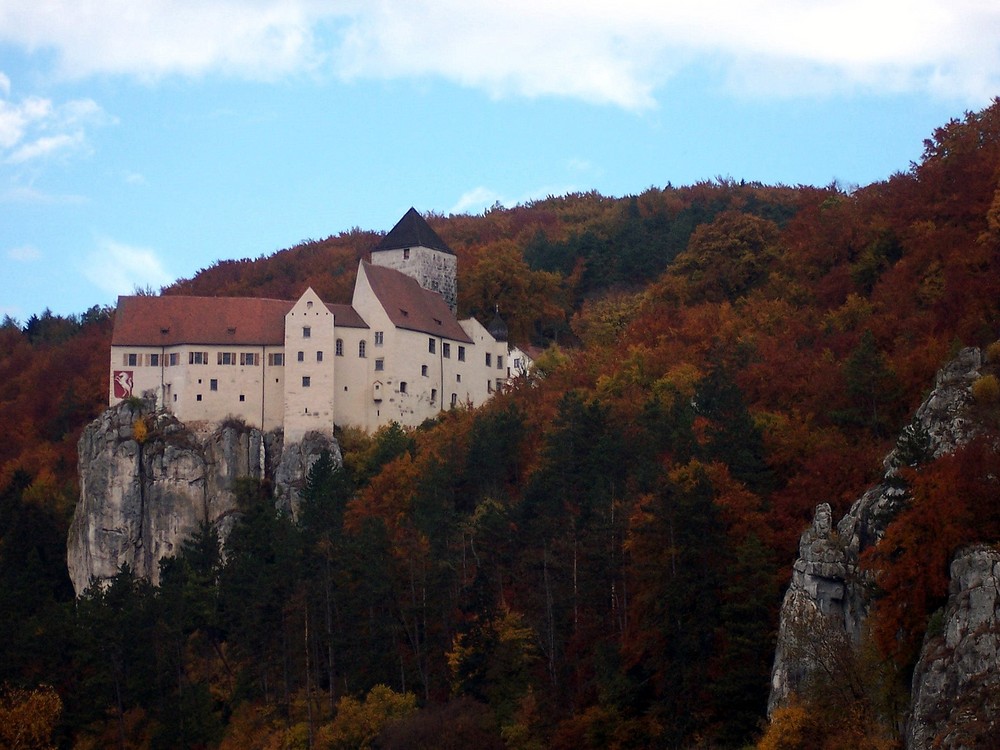 Märchen - "Schloss " Prunn