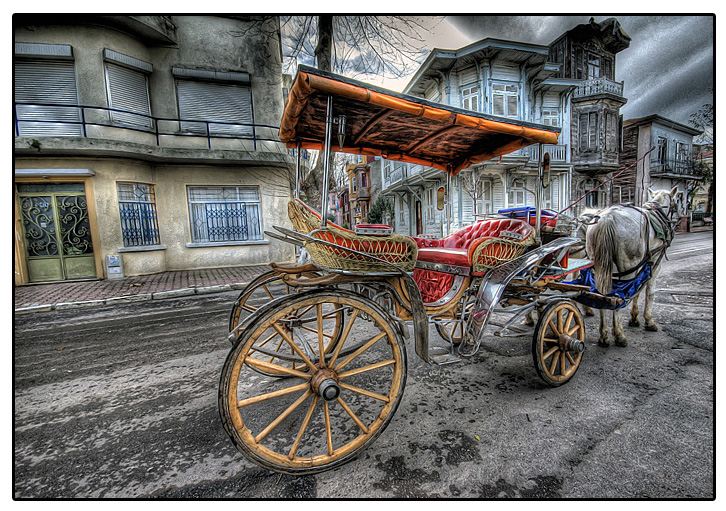 ''Maerchen-Stadt'' Istanbul...