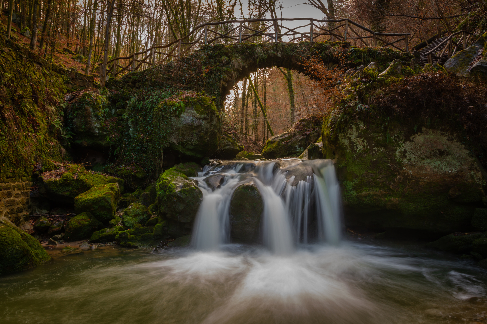 Märchenbrücke von Luxembourg